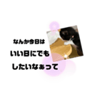 おもちーちゃん（個別スタンプ：5）
