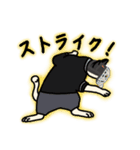 nekomaneki27（個別スタンプ：1）