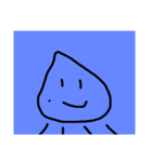 クラゲ君（個別スタンプ：4）