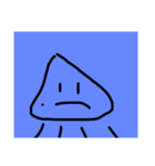 クラゲ君（個別スタンプ：5）