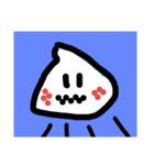クラゲ君（個別スタンプ：8）