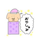 愛情たっぷりわんこ（個別スタンプ：25）