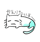 やみねこちゃん（個別スタンプ：3）