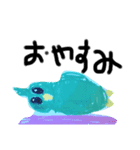 もふモフ鳥（個別スタンプ：6）