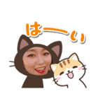金 いな 1stスタンプ（個別スタンプ：11）