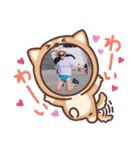 金 いな 1stスタンプ（個別スタンプ：13）