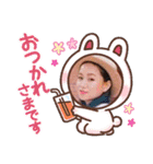 金 いな 1stスタンプ（個別スタンプ：15）