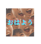 コシリキッシュに若葉を添えて，（個別スタンプ：11）