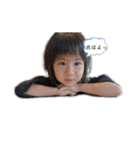 ちびーずふくゆき（個別スタンプ：1）