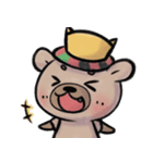 ★阿部ちゃんスプラッシュタイム 第五弾★（個別スタンプ：4）