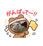 みるくここあ！のスタンプ3（個別スタンプ：5）