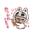 みるくここあ！のスタンプ3（個別スタンプ：15）