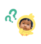 すず 2020.10.31（個別スタンプ：24）