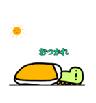 眠れない恐竜（個別スタンプ：13）