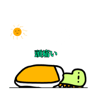眠れない恐竜（個別スタンプ：20）
