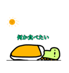 眠れない恐竜（個別スタンプ：28）