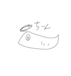 へんな子なのだ 2（個別スタンプ：7）