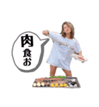 おさるさんズ1（個別スタンプ：15）
