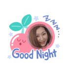 近い家族（個別スタンプ：3）