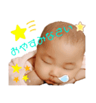 ちょっと成長おぴなちゃん（個別スタンプ：2）