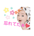 ちょっと成長おぴなちゃん（個別スタンプ：15）