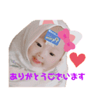 ちょっと成長おぴなちゃん（個別スタンプ：18）