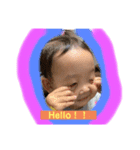 ai stamp part4（個別スタンプ：4）