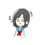 ノリでつくったすたんぷ。（個別スタンプ：4）