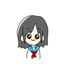 ノリでつくったすたんぷ。（個別スタンプ：8）