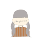MarronMeron（個別スタンプ：4）