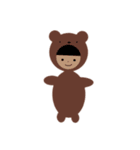 MarronMeron（個別スタンプ：8）