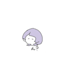 はしれよしかる（個別スタンプ：4）