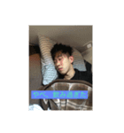 伝説の男ぺじゅん（個別スタンプ：2）