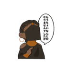どうか最高で最低の最期を。（個別スタンプ：7）
