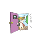 君の周りの犬と猫（個別スタンプ：5）