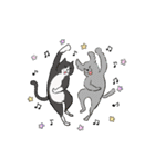 君の周りの犬と猫（個別スタンプ：19）