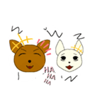 レミノとイヴ（個別スタンプ：4）