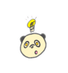 パンパンとだんだん（個別スタンプ：28）