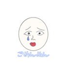ぬん太の卵スタンプ（個別スタンプ：4）