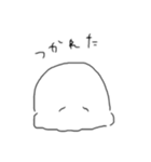 くらげの喜怒哀楽以上あるスタンプ（個別スタンプ：2）