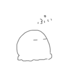 くらげの喜怒哀楽以上あるスタンプ（個別スタンプ：5）