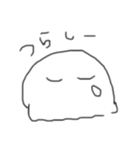くらげの喜怒哀楽以上あるスタンプ（個別スタンプ：22）