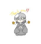 省エネちゃんの使いやすいLINEスタンプ（個別スタンプ：3）