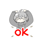 省エネちゃんの使いやすいLINEスタンプ（個別スタンプ：5）