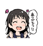 いなりちゃんのこんこんスタンプ（個別スタンプ：1）