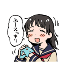 いなりちゃんのこんこんスタンプ（個別スタンプ：7）