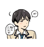いなりちゃんのこんこんスタンプ（個別スタンプ：20）