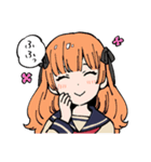いなりちゃんのこんこんスタンプ（個別スタンプ：25）