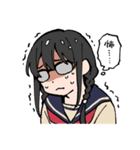いなりちゃんのこんこんスタンプ（個別スタンプ：28）