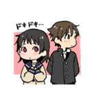 いなりちゃんのこんこんスタンプ（個別スタンプ：35）